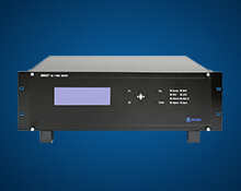 BeiDou/GPS Time Server