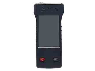 Laboratory digital watt meter