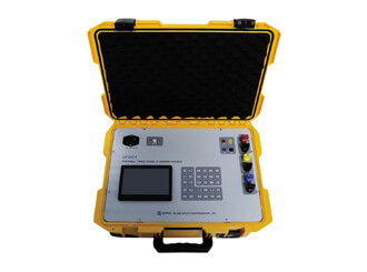 Three Phase Electrical Power Calibrator