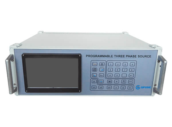 programmable power source