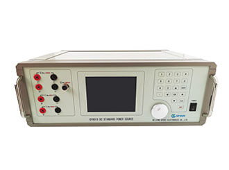 dc standard power source