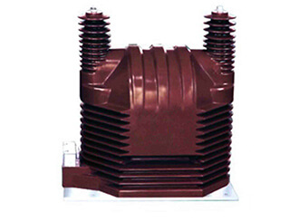 High voltage potential transformer