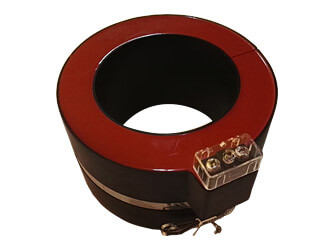 split core zero phase current transformer