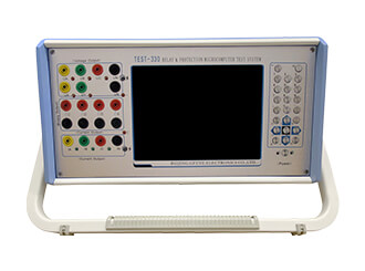 relay protection test equipment